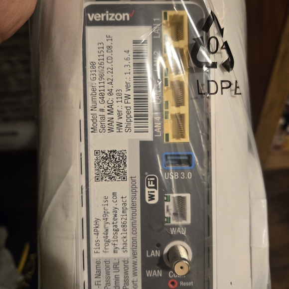 Internet Router - Picture 2 of 4